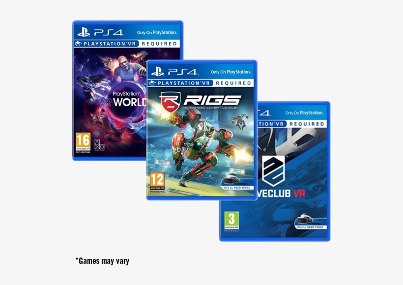 Playstation Vr, transparent png