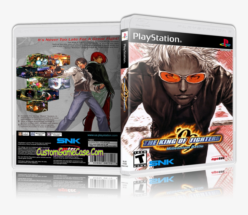 The King Of Fighters, transparent png