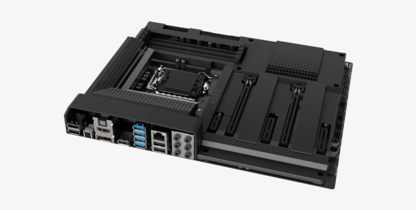 Nzxt Atx Mb, transparent png