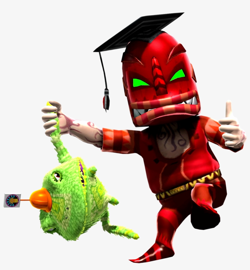 Pinata Trouble In Paradise Cover, transparent png