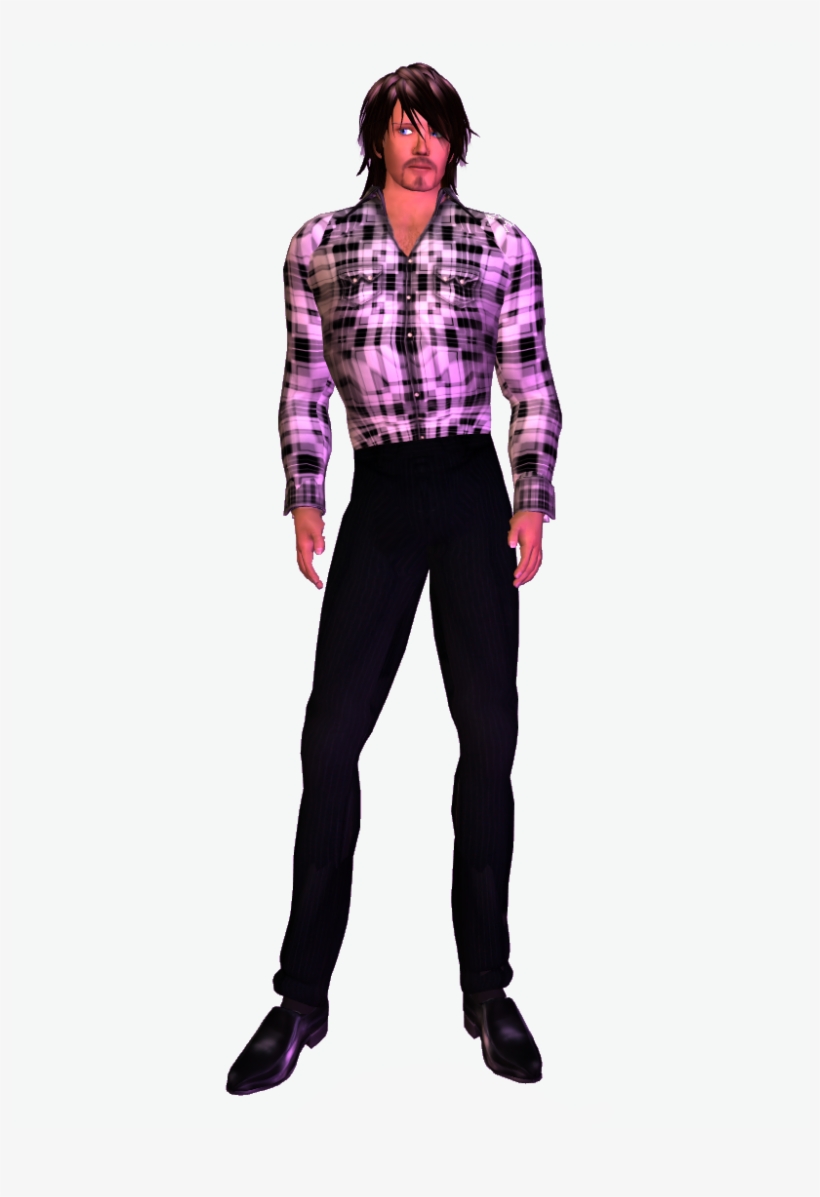 A Casual Male Pandorabot, transparent png