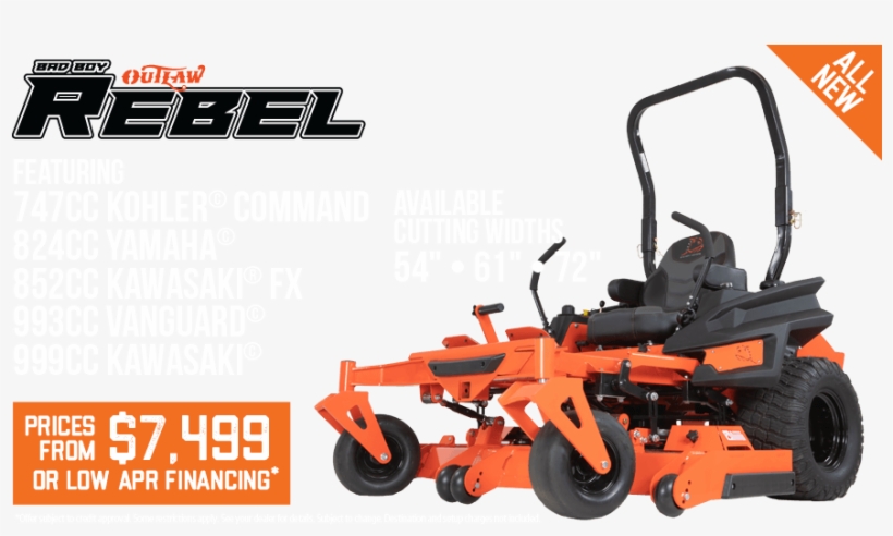 Click To Learn More About The Rebel Commercial Zero, transparent png