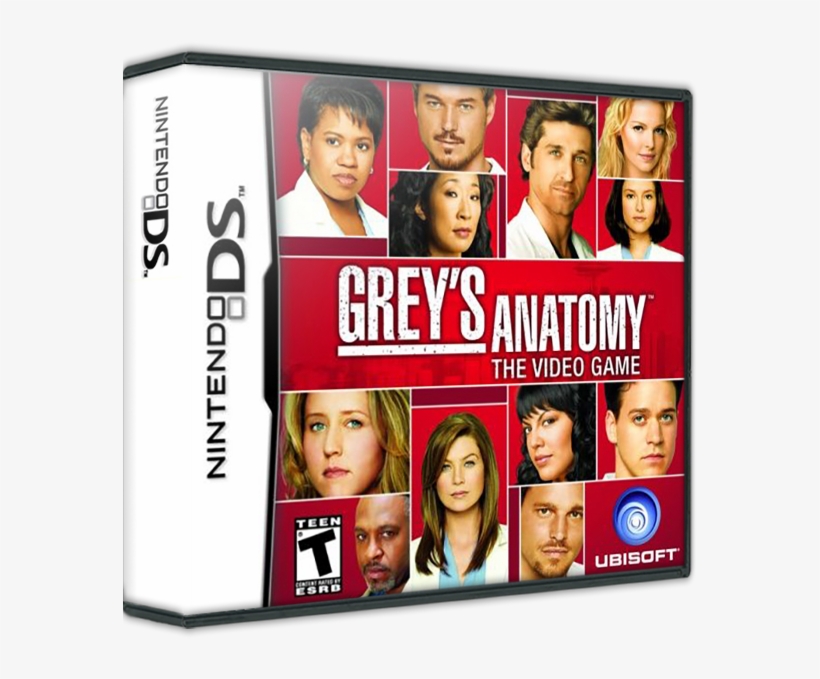 Grey's Anatomy, transparent png