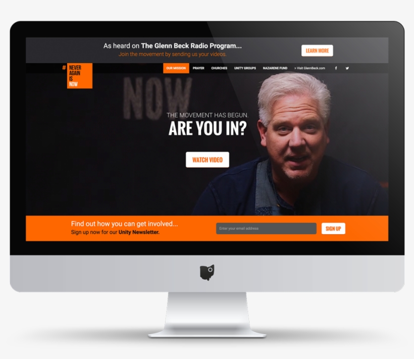 View Website », transparent png