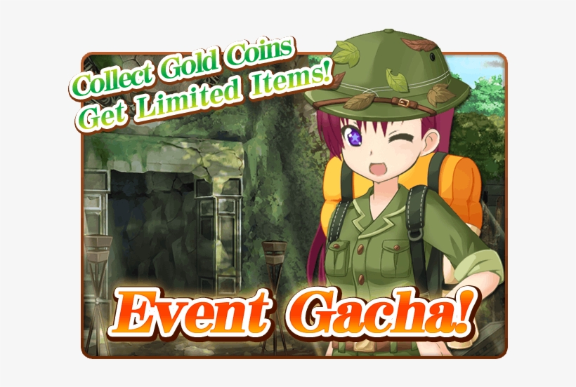Ruins Exploration Top Gacha, transparent png