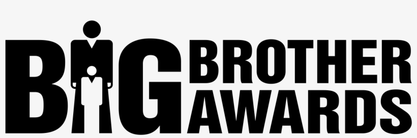 Big Brother Awards Logo Png Transparent, transparent png