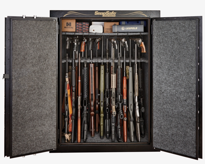 Snapsafe 75013 Super Titan Xxl Double Door Modular, transparent png