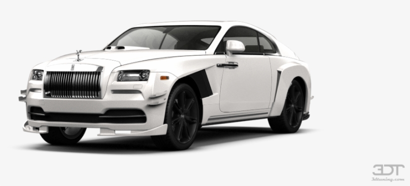 Rolls Royce Wraith Coupe 2014 Tuning, transparent png