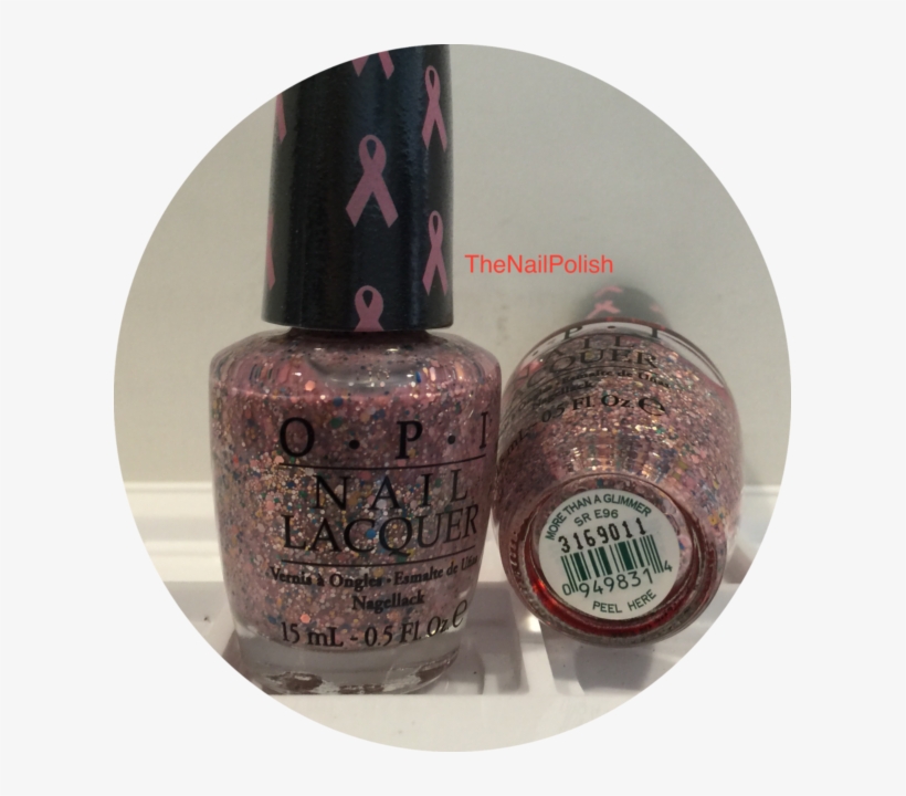 Opi Nail Polish Lacquer, transparent png