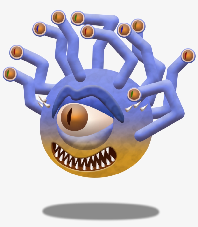 Graphic Design 2 Beholder 630 Kb, transparent png