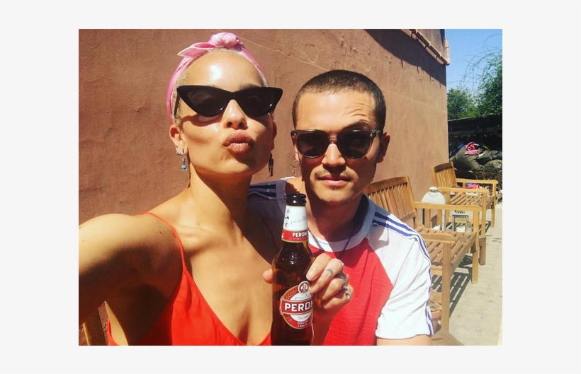 Zoë Kravitz, transparent png