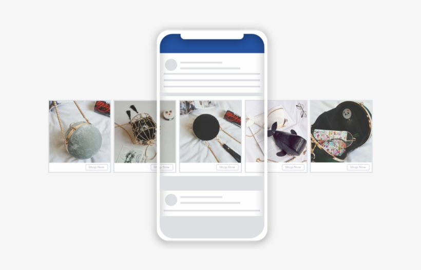 Facebook Shop Mobile, transparent png