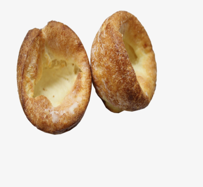 Traditionally Made Beef Dripping Yorkshire Pudding, transparent png