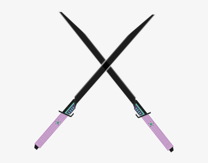 Princess Twivine's Darksabers, transparent png