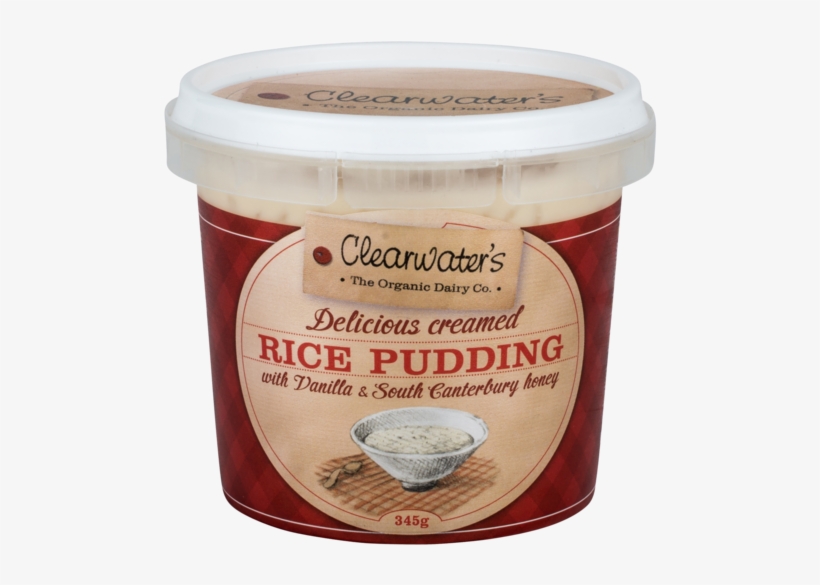 Delicious Creamy Rice Pudding, transparent png
