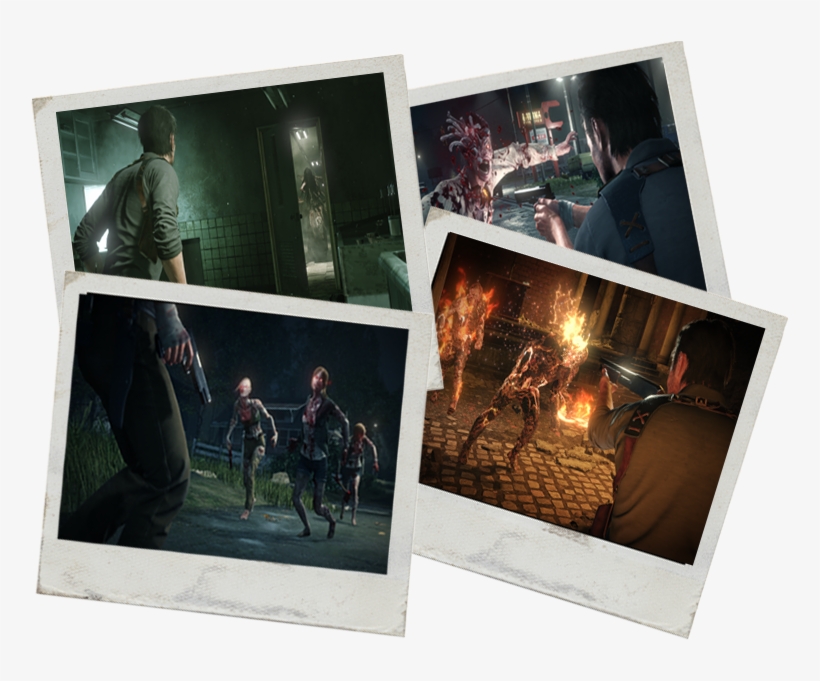 The Evil Within 2 Story Faq/recap Information, transparent png