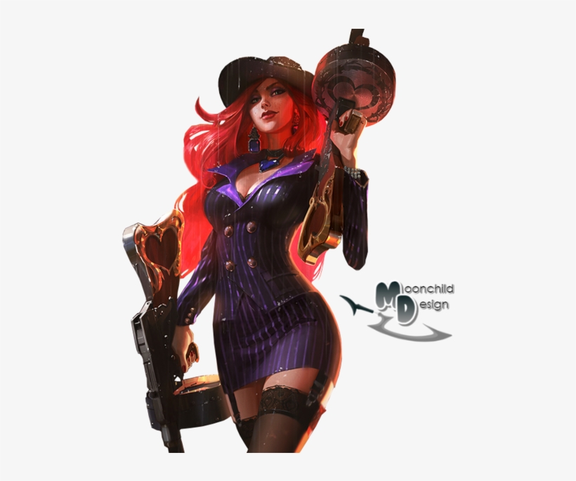 Miss Fortune Png, transparent png
