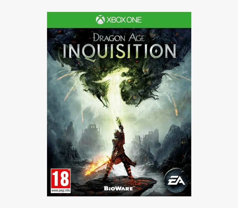 Dragon Age Inquisition, transparent png