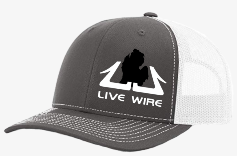***preorder*** Live Wire Charcoal/white "michigan Mitten", transparent png