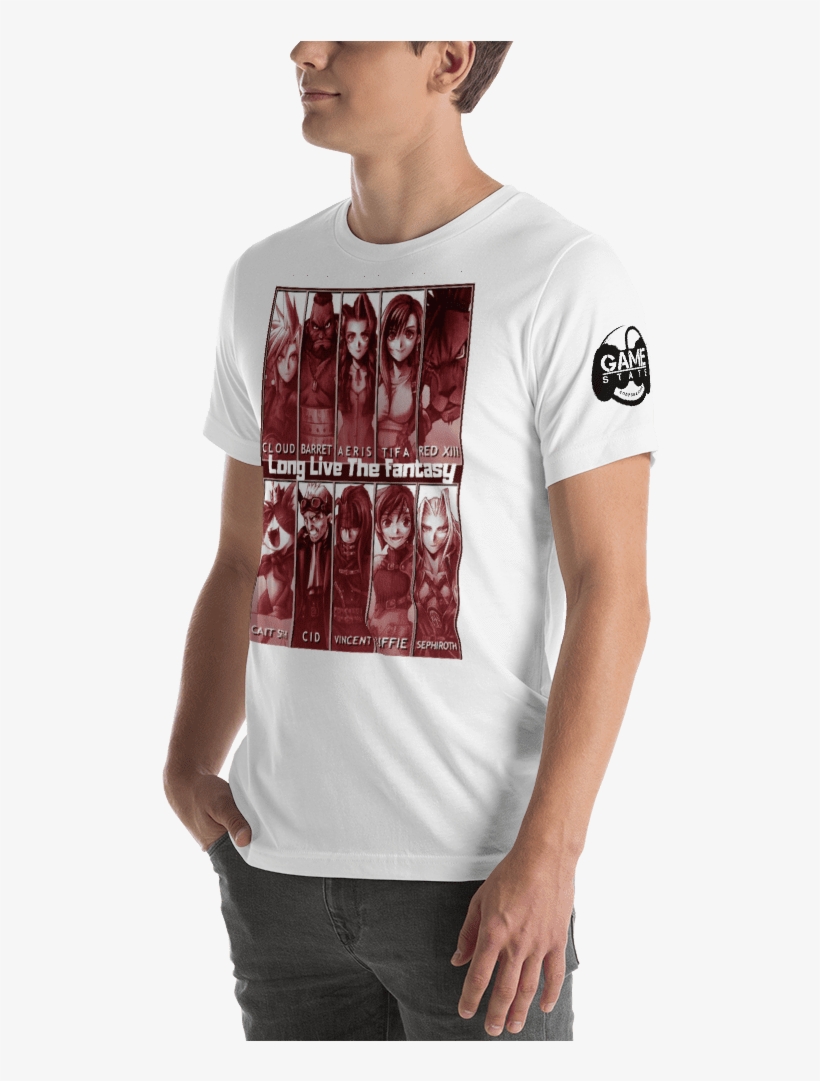 Final Fantasy Vii, transparent png