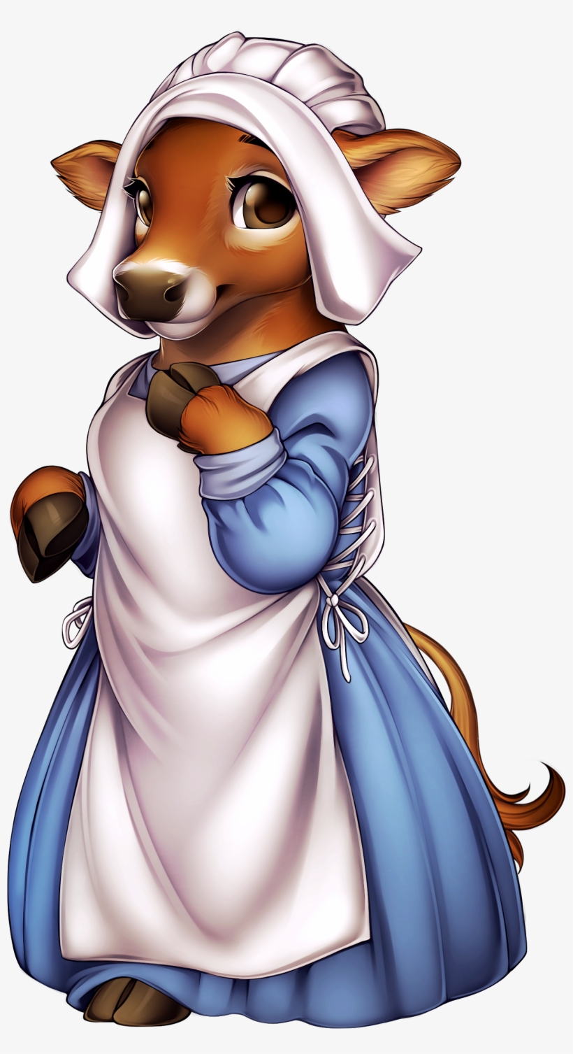 Milk Maid, transparent png