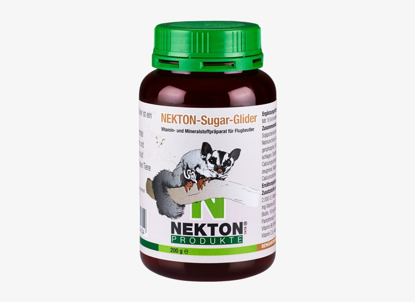 Nekton Sugar Glider, transparent png