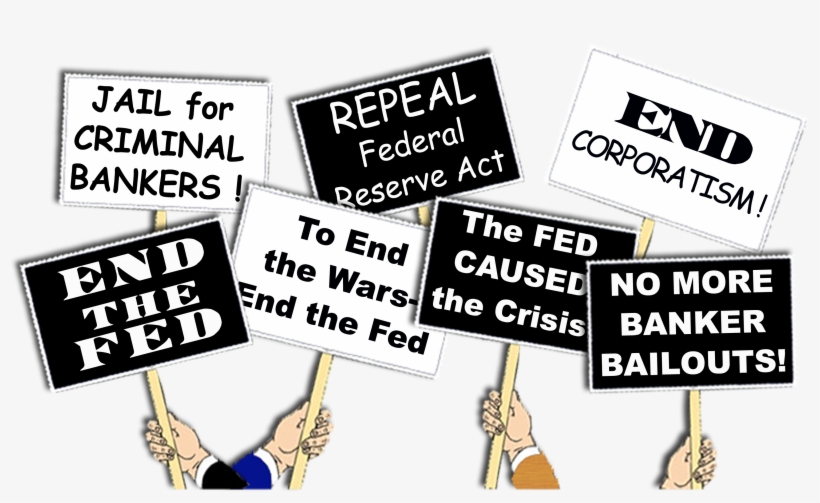 Http - //www - Thesleuthjournal - Com/wp The Fed, transparent png