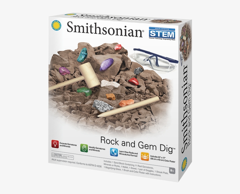 Rock & Gem Dig, transparent png