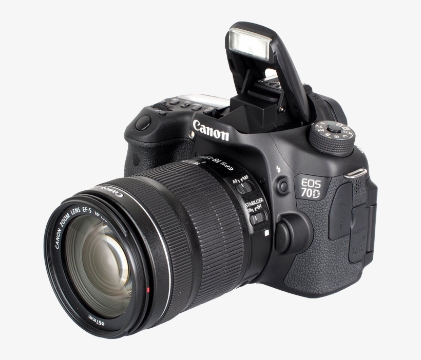 Camara Profesional Png, transparent png