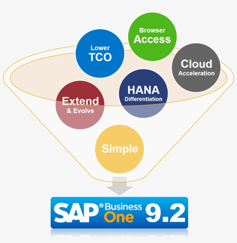 The Best Of What's New In Sap Business One Version, transparent png