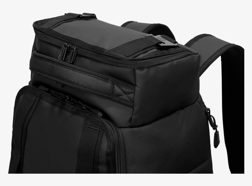 The Hugger 30l Black Out, transparent png