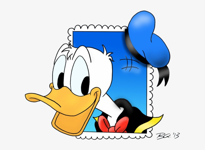 More Like Donald Duck Reading The Dutch Donald Duck - Donald Duck, transparent png