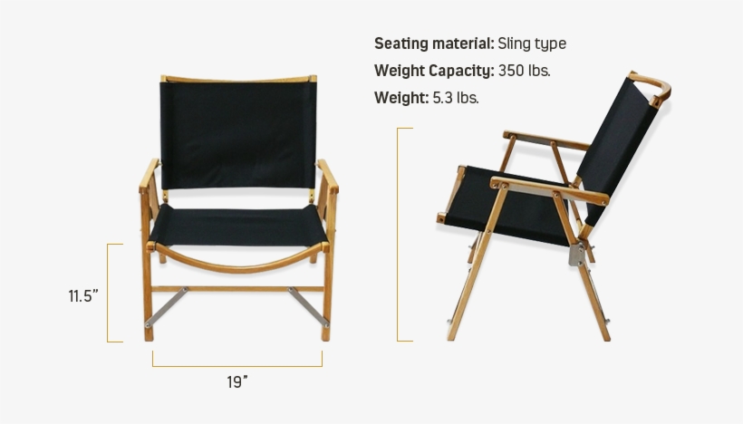 About Kermit Chair - Japanese Camping Chair, transparent png