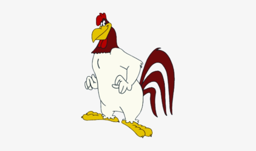 Foghorn Leghorn - Fog Horn Leg Horn, transparent png