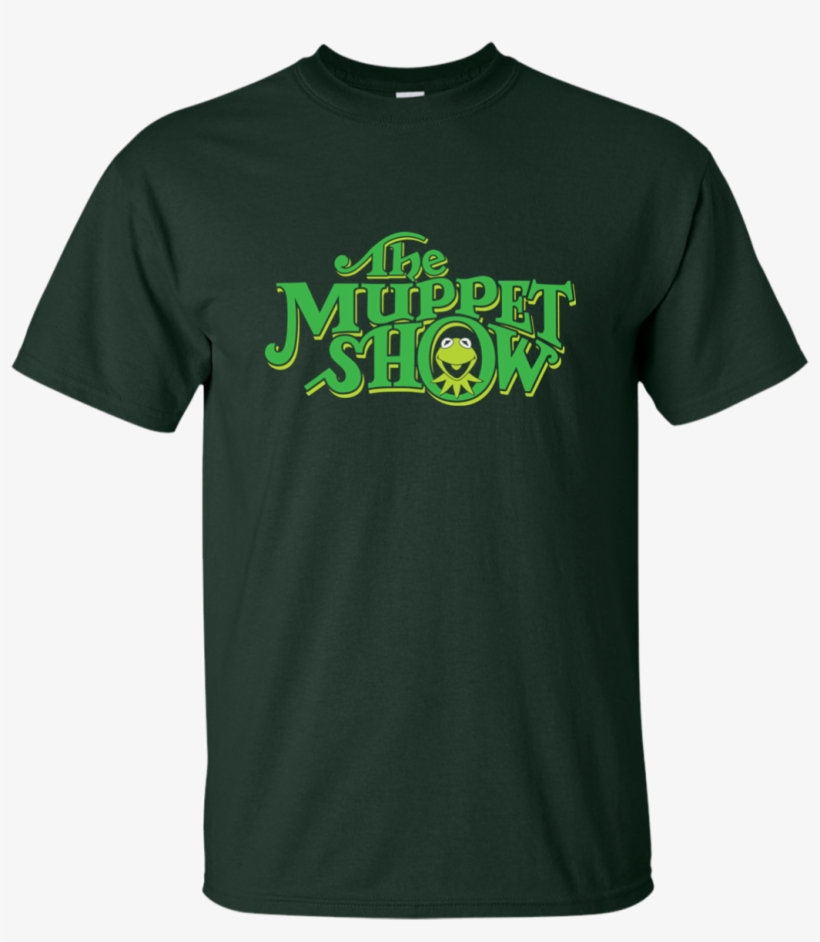 Image Is Loading Muppet Show Kermit The Frog Gildan - Men's Tops Tees 2017 Fashion The Game, transparent png