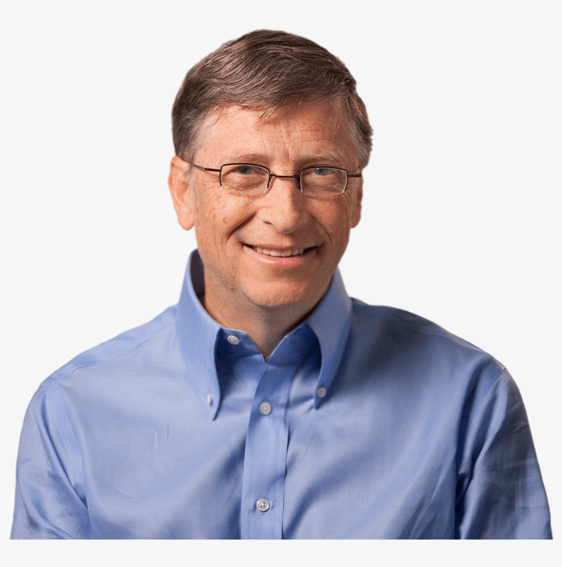 Image Bill Gates Transparent - Bill Gates Png, transparent png