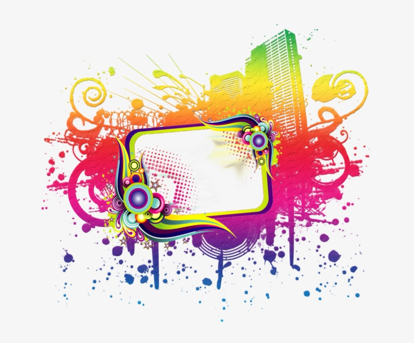 A Vector Design - Dj Robin, transparent png