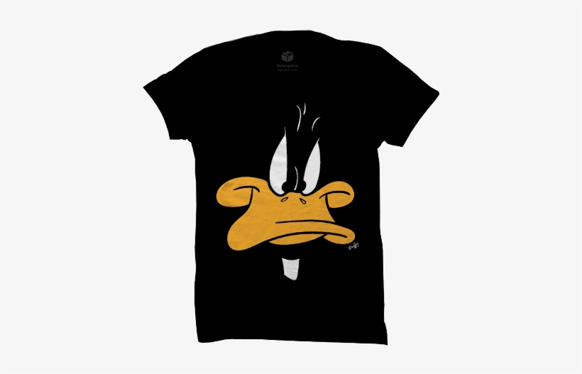 Daffy Duck Tee - Daffy Duck, transparent png