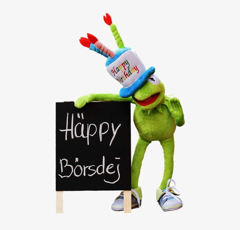 Collection 91+ Pictures Kermit The Frog Happy Birthday Gif Completed