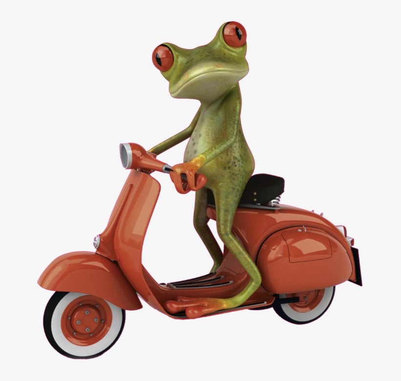 Wallpaper Backgrounds, Desktop Wallpapers, Vespa, Scooters, - Funny Pics Of Frog, transparent png