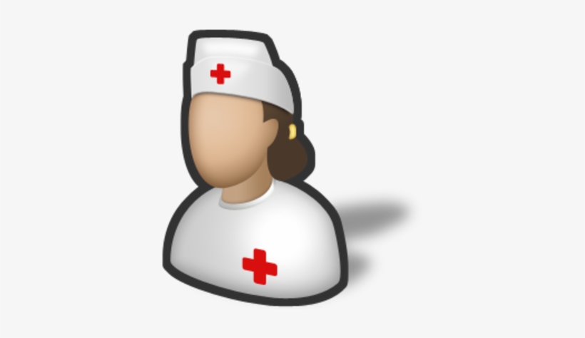 Free Icons Png - Nurse Icon, transparent png