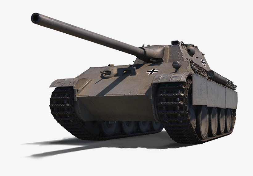 Panther Tank Png, transparent png