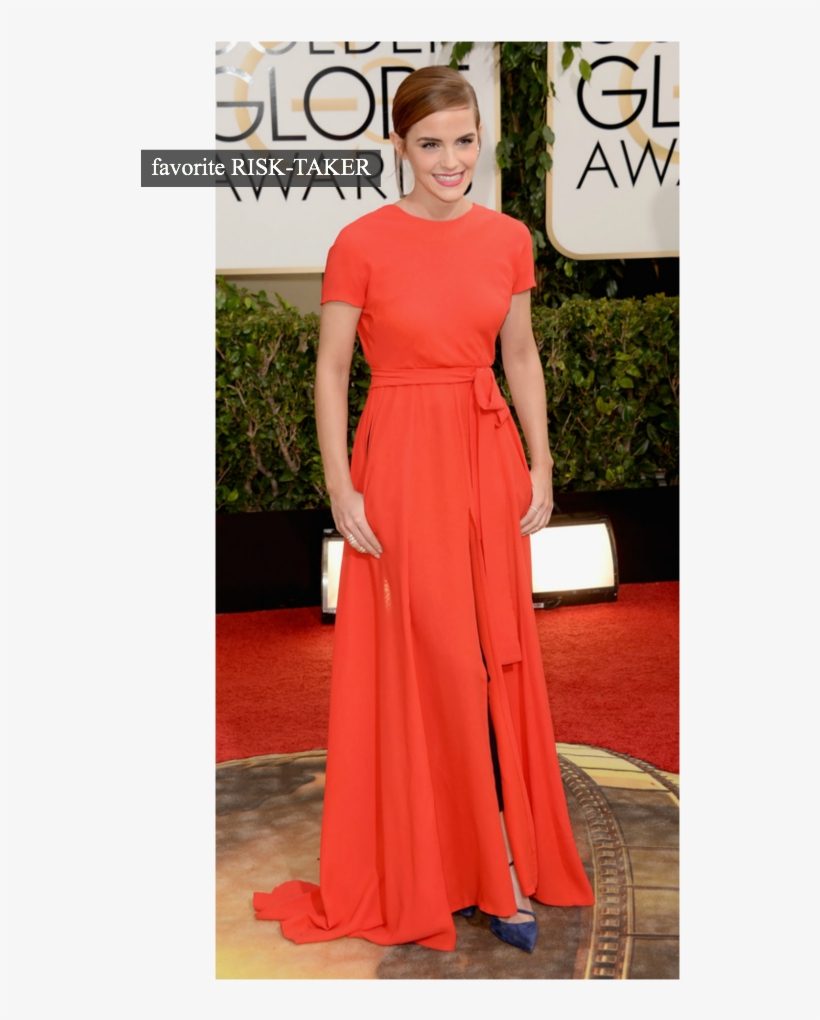 Emma Watson In Dior - Emma Watson Evening Gown, transparent png