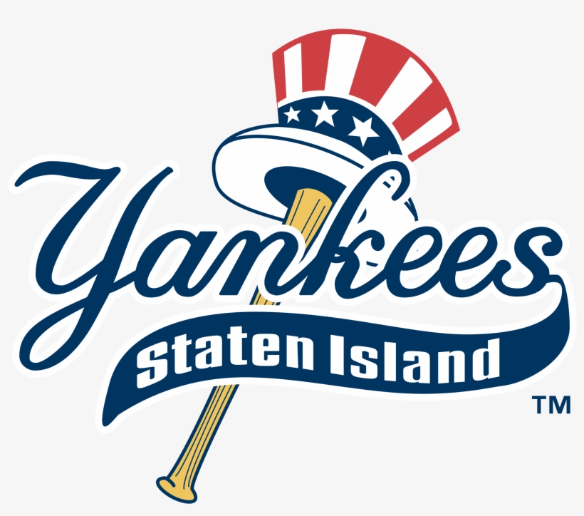 Staten Island Yankees Logo Png Transparent - Yankees Staten Island, transparent png