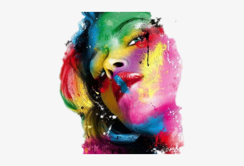 Colourful Artistic, transparent png