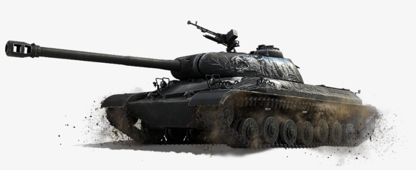 Tank - World Of Tanks Png, transparent png