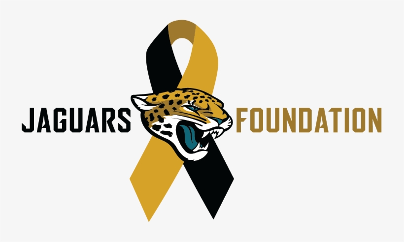 Jacksonville Jaguars - Jacksonville Jaguars Foundation Logo, transparent png