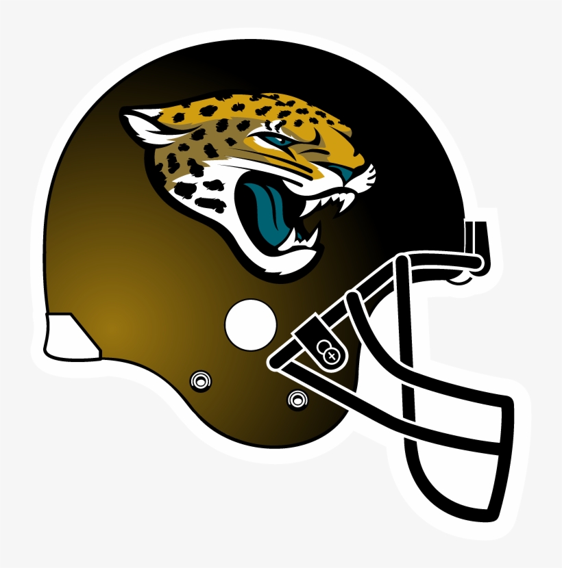 Com, Home Of The Mof - Jacksonville Jaguars Helmet Logo, transparent png