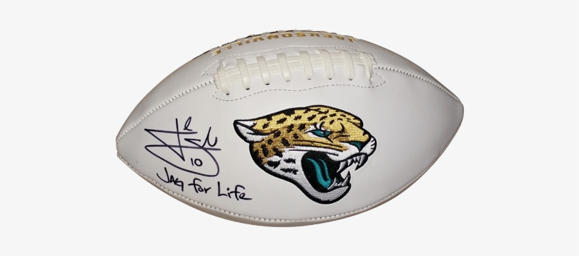 Autographed Jalen Ramsey Football - Logo Jsa, transparent png