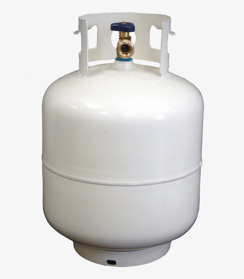 Propane - 20 Lb Propane Tank, transparent png